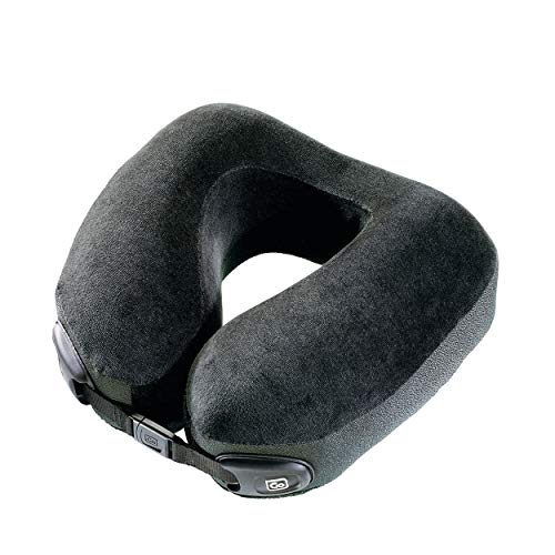 Design Go Ultimate Memory Pillow, Black