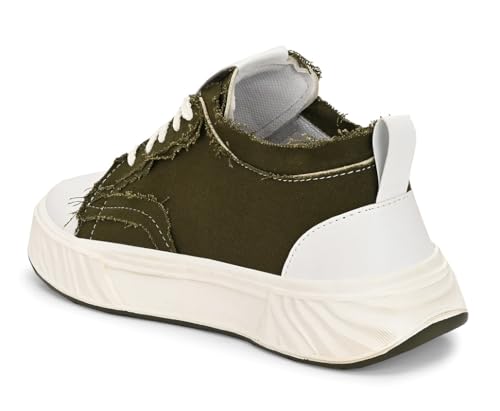 Image of Massari Men's Walking Canvas Shoes Sneakers for Men