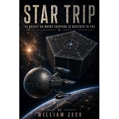 Star Trip Audiolibro Por William Zeck arte de portada