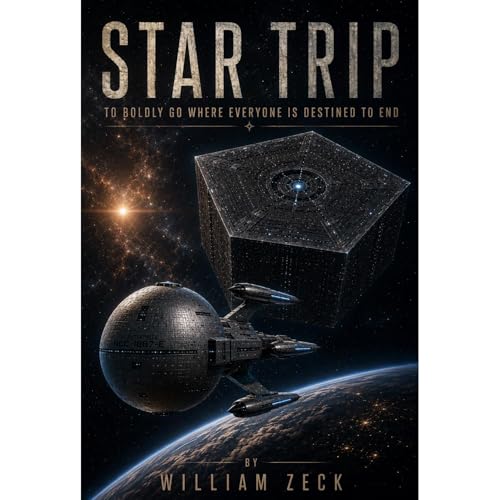 Star Trip Audiolibro Por William Zeck arte de portada