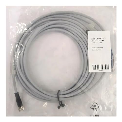 CungSu 1 Pcs NEBU-M8G4-K-5-LE4 541343 New in Box NEBUM8G4K5LE4 541343 Expediated