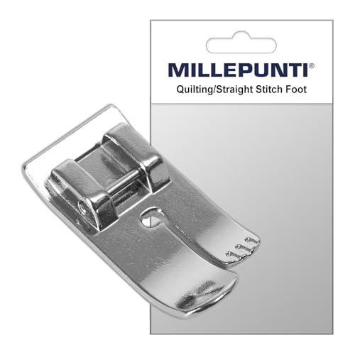 Pie prensatela para costura millepunti puntada recta miniatura 1