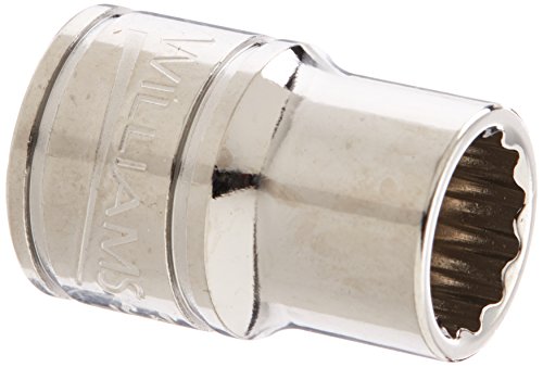 Williams 24455 Nut Driver, 7-Inch