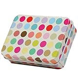 Únicos diseñados, peso ligero, pero durable.These son latas selladas, pero no almacenan líquido.