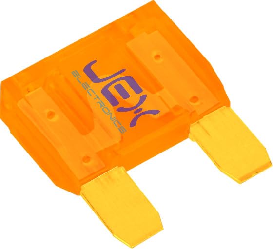 Jex Electronics Maxi APX Large Blade Fuse (40 Amp, 1)