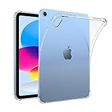 RQYJGO Clear Case for iPad...