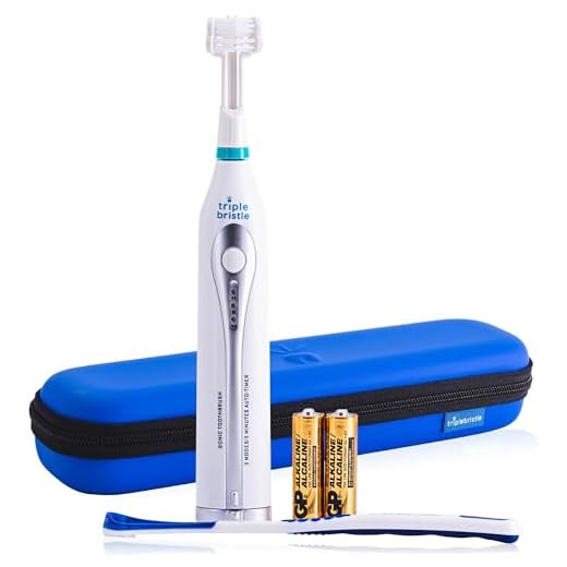 Can battery toothbrushes go in hold luggage Triple Bristle Sonic Go Toothbrush for Travel