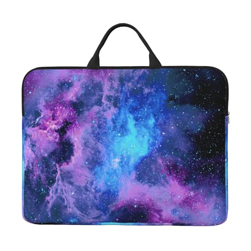 Funda para laptop 14 pulgadas acolchada con asa miniatura 1
