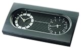  Seiko Clocks QXG122K - Reloj analógico unisex de cuarzo