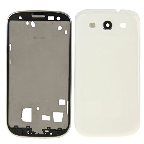 Coque Samsung Galaxy SIII LTE i9305 remplacer boîtier arrière cassé faceplate