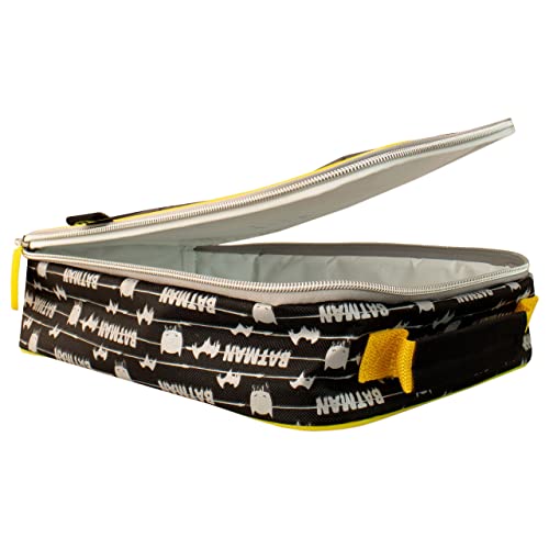 Dc Comics Kids Lunch Bag Batman Black #TOP1