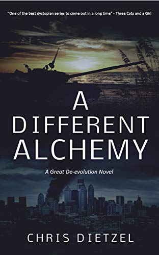 Cover of A Different Alchemy