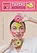 Produktbild Quaderno di appunti - Taping estetico per il viso - Facial Beauty Taping-versione ITALIANA: Indispensabile per il tuo CORSO di kinesiology taping/ Per ... al metodo/ Natural Beauty Therapy log books
