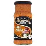 Sharwood's Tikka Masala Cooking Sauce 395ml