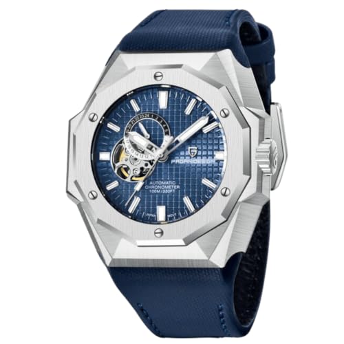 PAGANI DESIGN �p�K�[�j�f�U�C�� PD-YS010 �����Y�r���v ���{���������� �T�t�@�C�A�K���X 10�C���h�� �u���[/���U�[