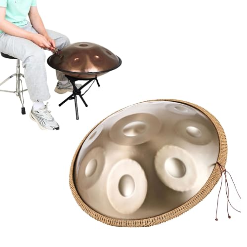 �n���h�p���h���� 440Hz�A9/10/12���� 22�C���` D�}�C�i�[�X�`�[���n���h�p���Ŋy��A�n���h�p���y��A�h�����O�r�t���A�ґz���K�T�E���h�q�[�����O�p(A,12 notes)