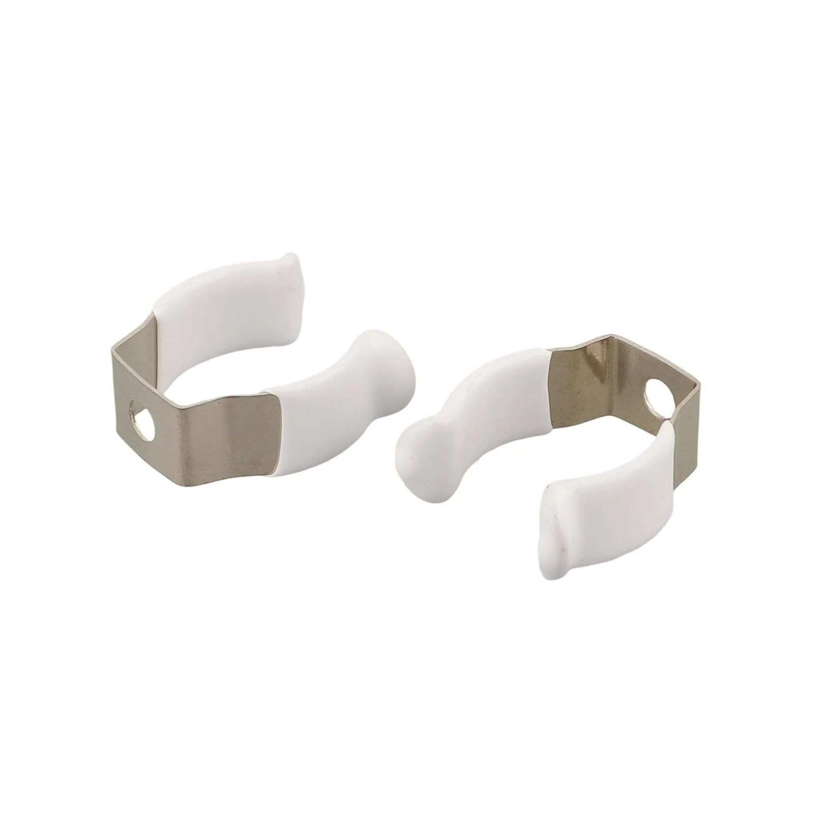 Clamp Pipes. Spring Clips 10PCS 10mm 12mm 16mm 19mm 25mm 28mm Base Tool Heavy Duty Narrow(19mm)
