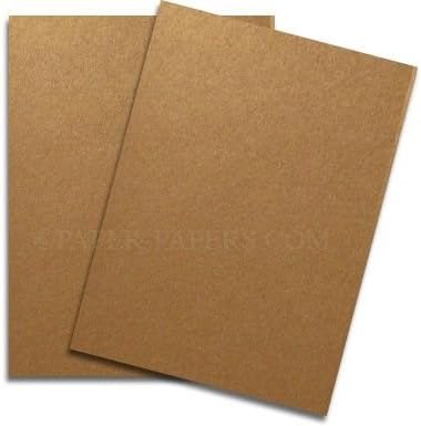 Shimmer Copper 8-1/2-x-11 Lightweight Multi-use Paper 25-pk - 118 GSM (32/80lb Text) PaperPapers Letter Size Everyday Paper - Professionals, Designers, Crafters and DIY Projects
