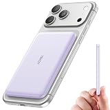 for Magsafe Portable Charger, 5000mAh for Magsafe Power Bank with USB C