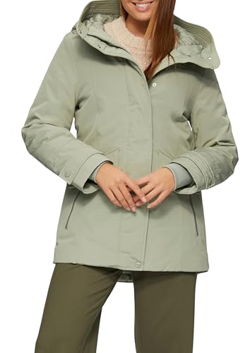 Veste à capuche s.Oliver 2151538 avec fermeture zippée taille 40