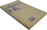 An introduction to the Bible (Bible survey series) B0006BWSSU Book Cover