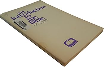 Paperback An introduction to the Bible (Bible survey series) Book