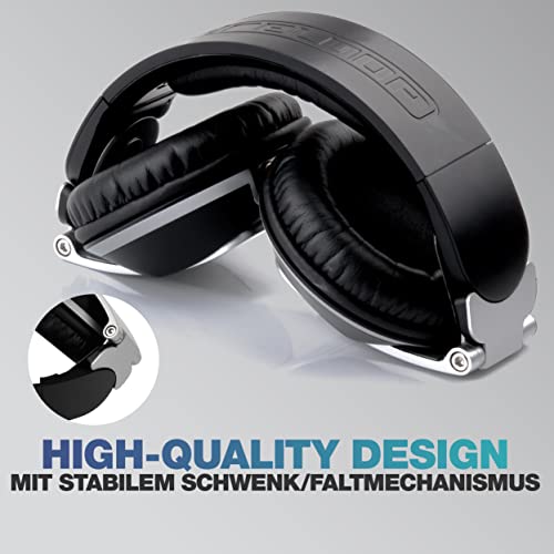 Reloop RHP-20 - Professioneller DJ-Kopfhörer in geschlossener Dreh- und Klappbauweise, Sehr robuste Bauweise für den DJ… - Image 5