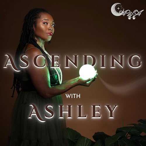 『Ascending With Ashley』のカバーアート