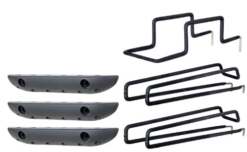 Preisvergleich Produktbild GAH-Alberts 880095 Haken-Set für Inline-Skates