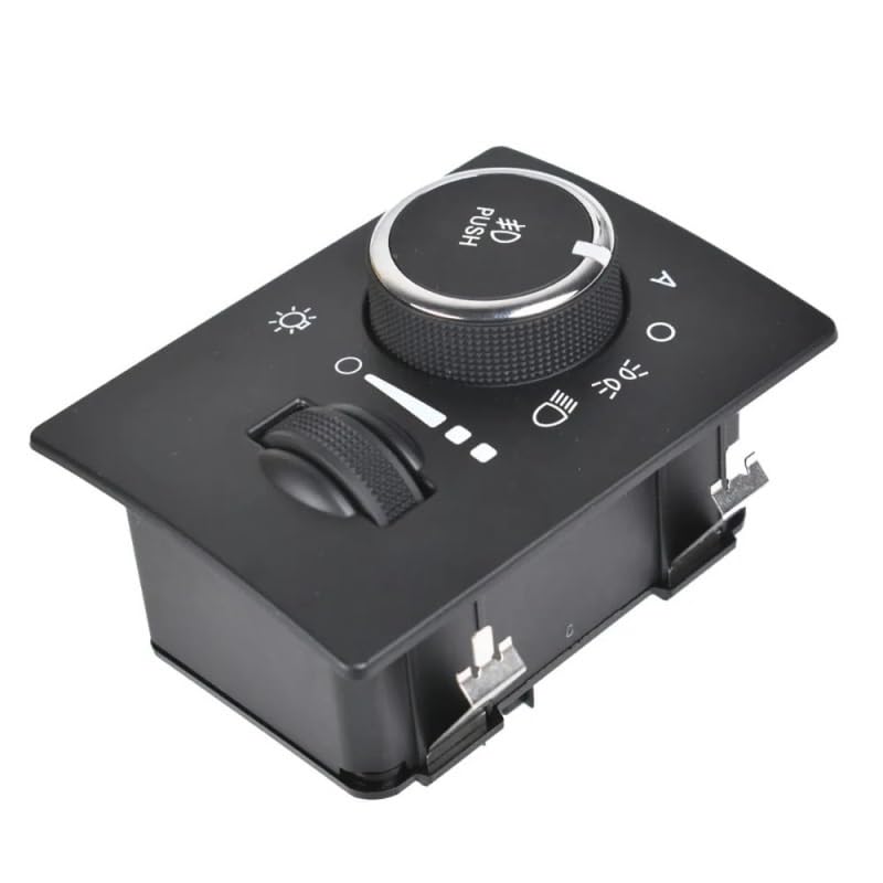 Interruptor de faros delanteros 68189148AA soluciona fallos de luces en Chrysler 300C 2