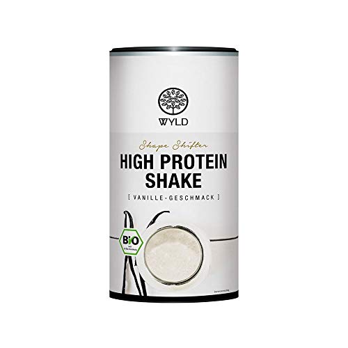 Preisvergleich Produktbild Bio Protein Shake Vanille"Shape Shifter" (450g)