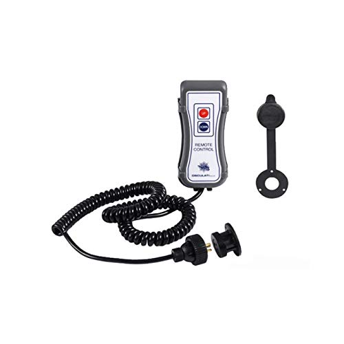 Osculati Pulsantiera universale 12/24 V (Remote Control, Universal 12/24 V)