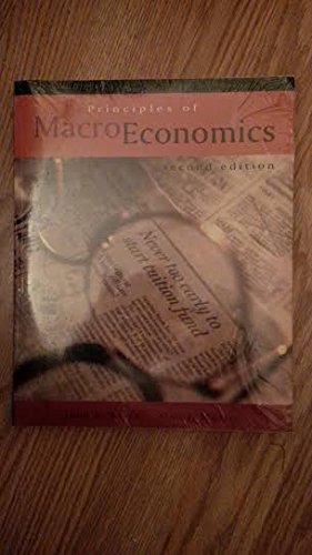 PRINCIPLES OF MACROECONOMICS [Paperback]