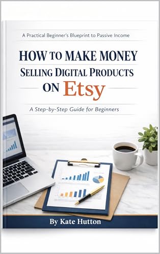 How to Make Money Selling Digital Products on Etsy: A Step-by-Step Guide for Beginners