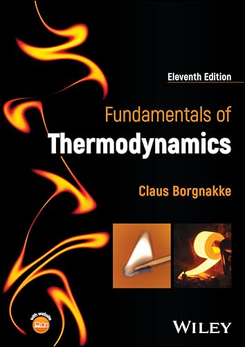 Fundamentals of Thermodynamics