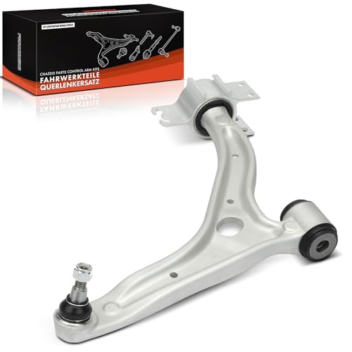 Frankberg 1x Control Arm Suspension Arm Front Right Rear Compatible with A-Class W176 2012-2018 B-Class W246 W242 2011-2018 Replace# 2463301807
