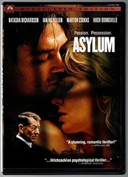 DVD Asylum [DVD] Book