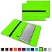 Produktbild NAUC Laptop Tasche Hülle kompatibel für Lenovo ThinkPad T14 T14i T14s Filz Sleeve Schutzhülle Notebook Case 14 Zoll Cover Schutz, Farbe:Grün