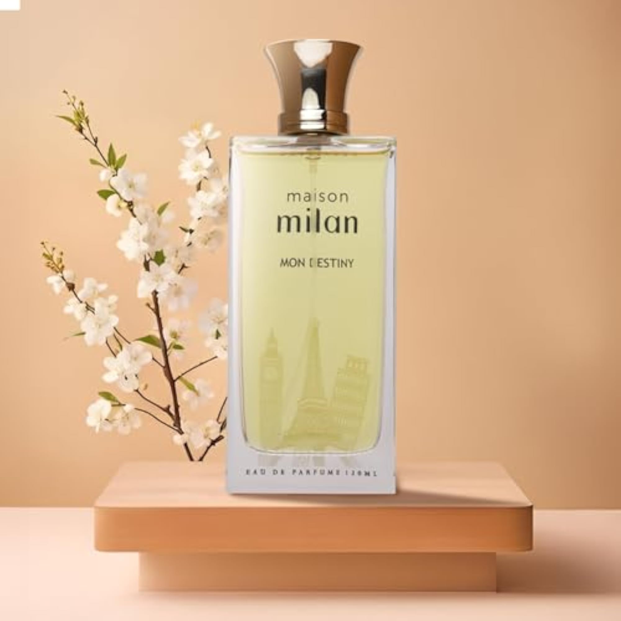Mon Destiny Luxury Eau De Parfum for Men & Women