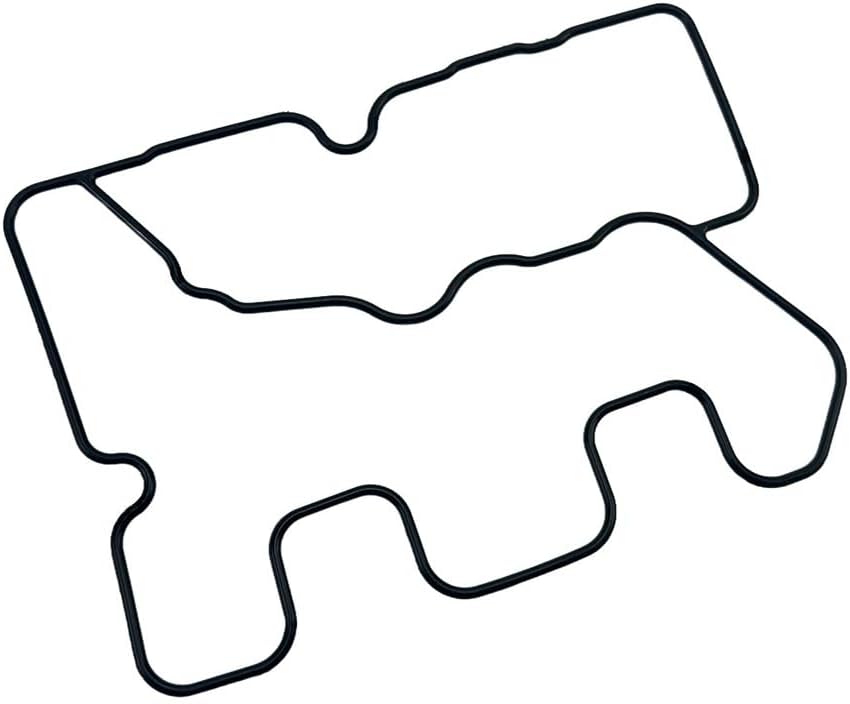 120996210 Valve Cover Gasket Lower Compatible For Perkins 403D-05 Engine Diesel Parts Replacement