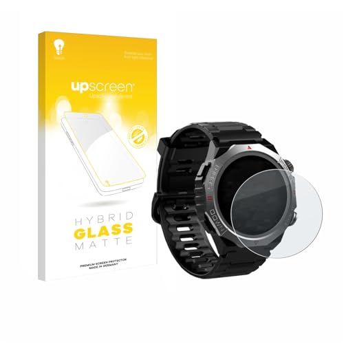 upscreen Matte Screen Protector Glass Film Compatible with Atheewon S10 1.39