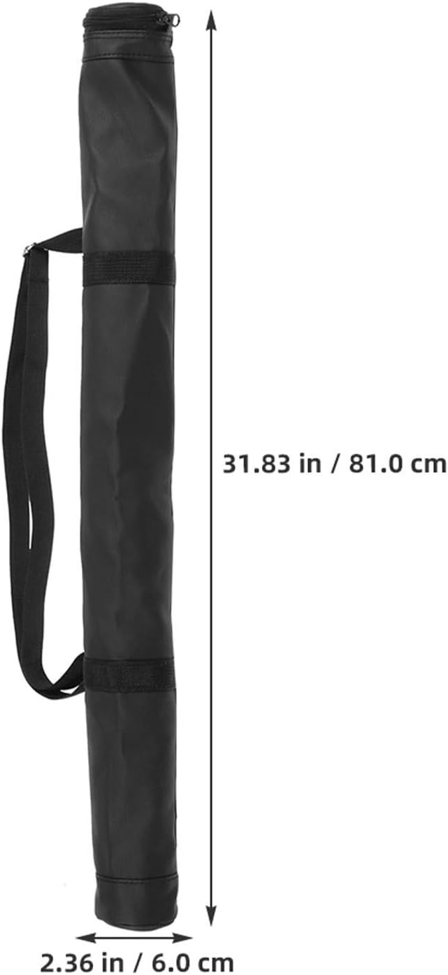 2pcs Waterproof Oxford Cloth Baseball Equipment Bags with Adjustable Shoulder Straps, Black Pu Leather Softball Backpack for Adult Enthusiasts with Zippered Storage and Modern