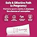 Conceive Plus Fertility Lubricant Travel Size - Sperm-Safe, PH Balanced Personal Lubricant for TTC Couples - Enhances Vaginal Health and Supports Fertility - 1 Fl Oz
