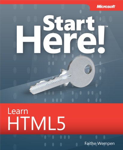 Start Here!: Learn Html5