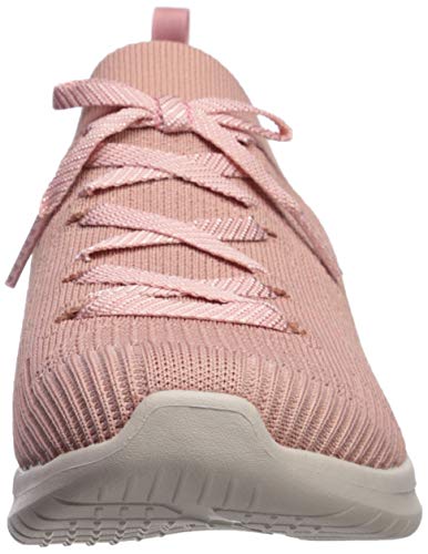 Skechers Ultra Flex 2.0 - Flash Illusion, Tênis Esportivos, Feminino, Rose, 38