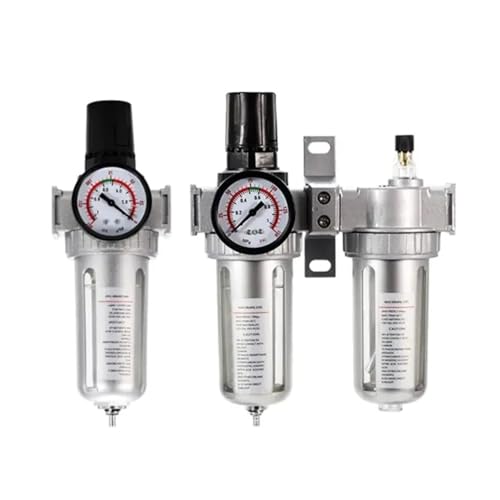 Filtre SFC400 évite l'eau dans l'air de vos outils pneumatiques