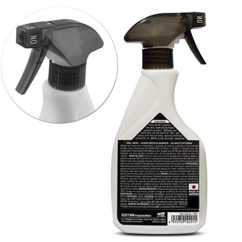 Fusso Speed & Barrier Quick detail