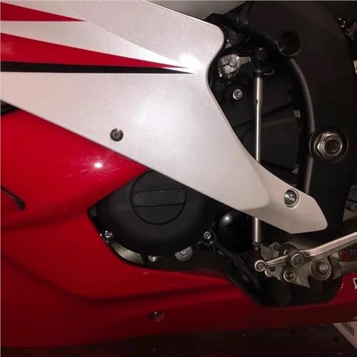Protector de motor YZF R6 accesorios de moto tapa estátor 2006-2026 4