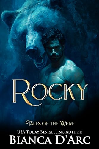 Rocky (Tales of the Were Book 3)