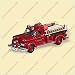 FIRE BRIGADE #4 - 61 GMC 2006 Hallmark Ornament QX2326